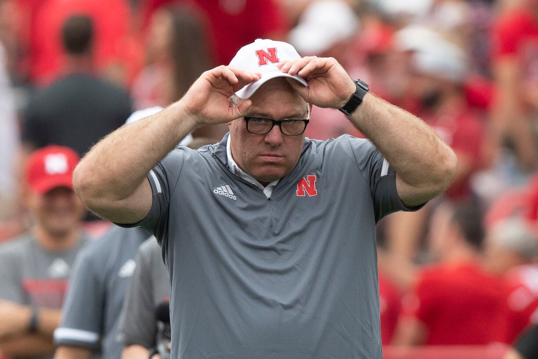 Oklahoma vs. Nebraska, 9.17